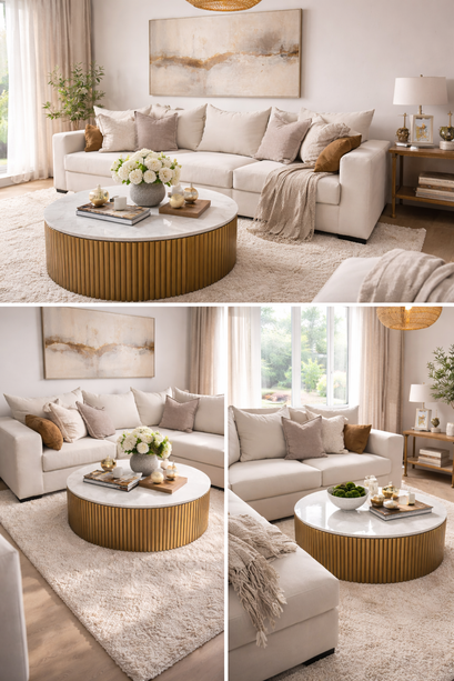 Phoenix Series Canadian Made Sectional