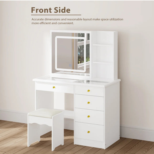 Trendblend Vanity Dressing Set