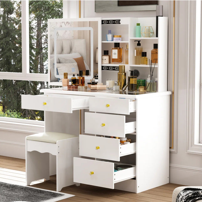 Trendblend Vanity Dressing Set