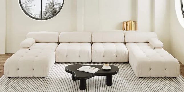 Velvet Plush - Mario Bellini