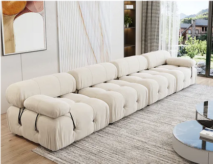 Velvet Plush - Mario Bellini