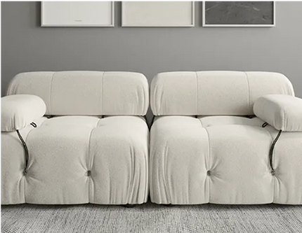 Velvet Plush - Mario Bellini