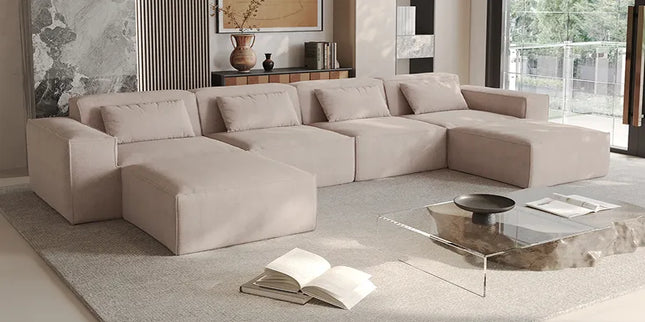 Urban Plus Sofa / Sectional