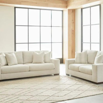Plush Series Canadian Made Sectional