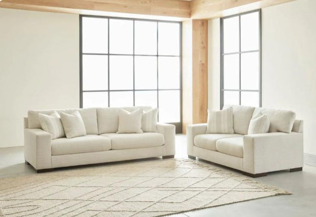 Plush Series Canadian Made Sectional