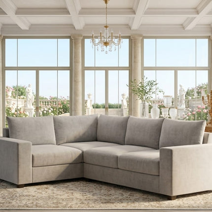 Phoenix Series Canadian Made Sectional