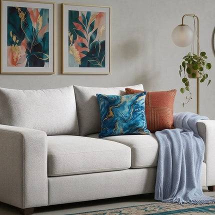 Phoenix Series Canadian Made Sectional