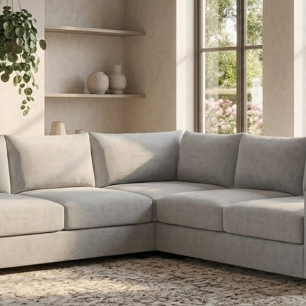 Phoenix Series Canadian Made Sectional