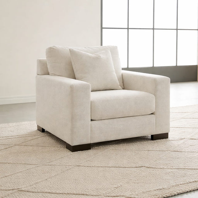 Plush Series Canadian Made Sectional