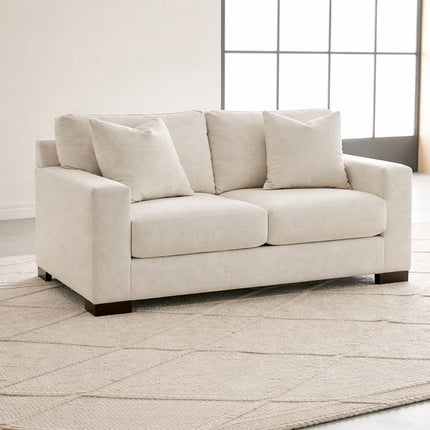 Plush Series Canadian Made Sectional