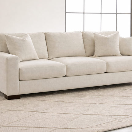 Plush Series Canadian Made Sectional