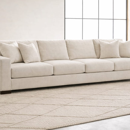 Plush Series Canadian Made Sectional
