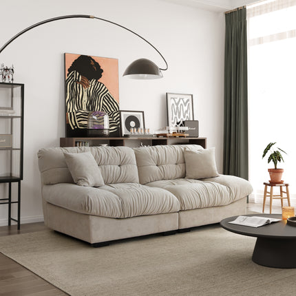 Luxe Lounge Loveseat