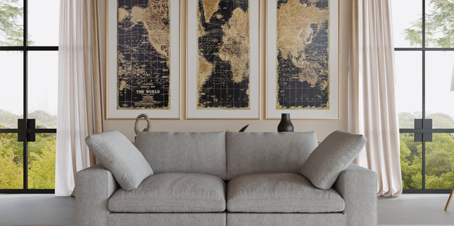 Cloud Cozy Sofa