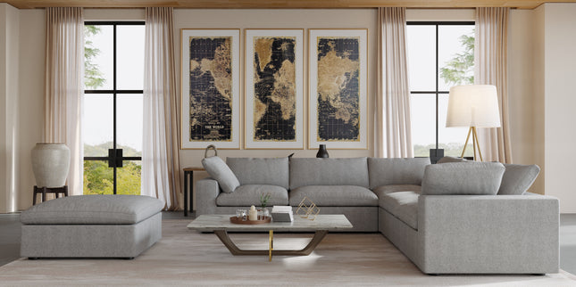 Cloud Cozy Sofa