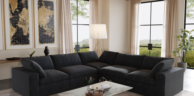 Cloud Cozy Sofa