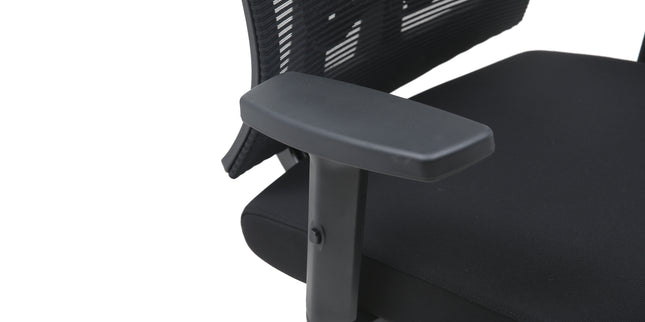 Adjustable lumbar support Office Chair