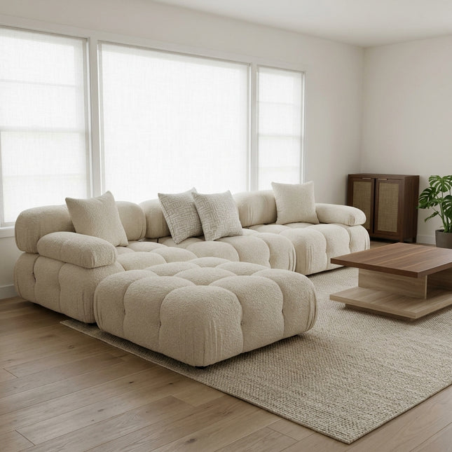 Alberta Series Canadian Made Sectional