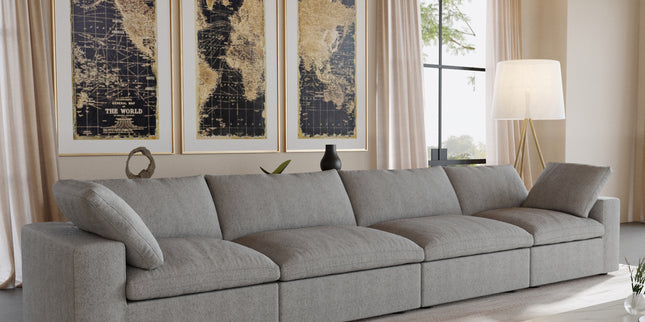 Cloud Cozy Sofa