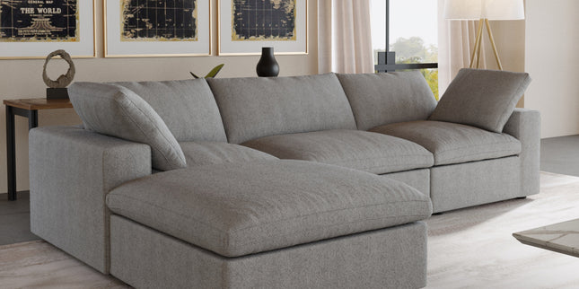 Cloud Cozy Sofa