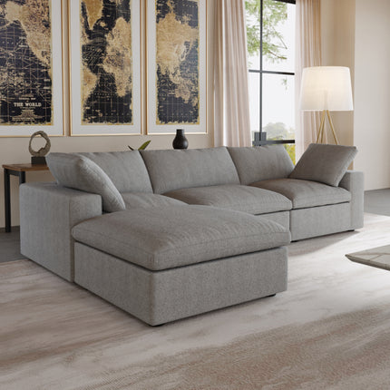 Cloud Cozy Sofa