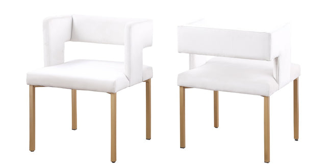 7622 Anthony Dining Chair Set of 2