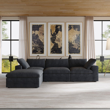 Cloud Cozy Sofa