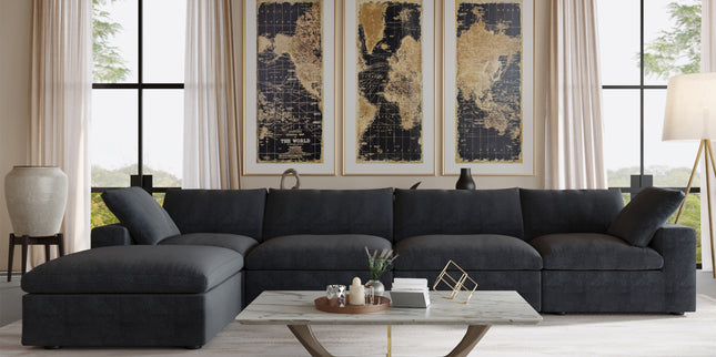 Cloud Cozy Sofa
