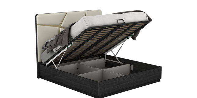 1681 Chole King Bed