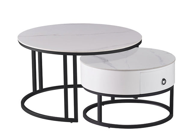 Charlene Coffee table Set of 2