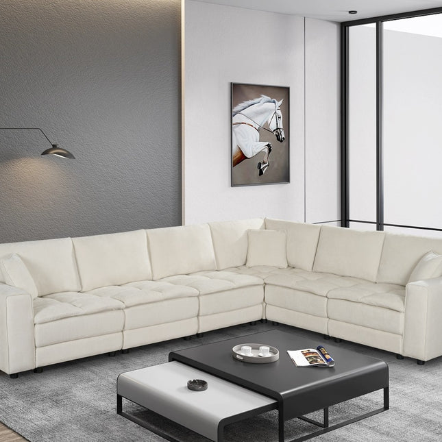 Sectional Sofa Akira 919757