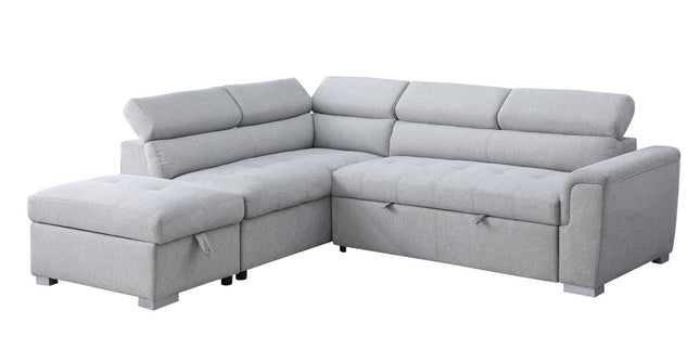 Sectional Sofa Sleeper bed KF7019