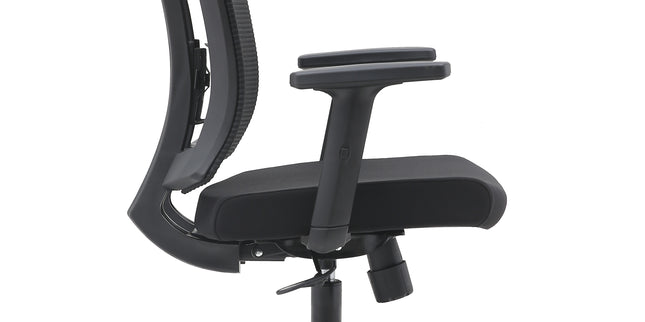 Adjustable lumbar support Office Chair