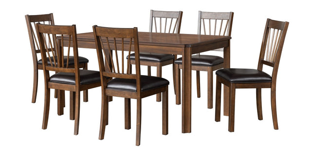 Aubin 7-Piece Dining Set