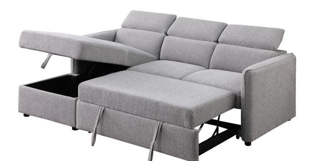 Ellis Sectional Sofa Sleeper bed 7154A