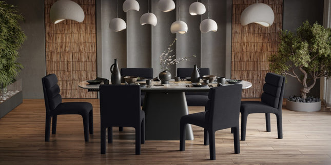 Aivana 7-Piece Dining Set