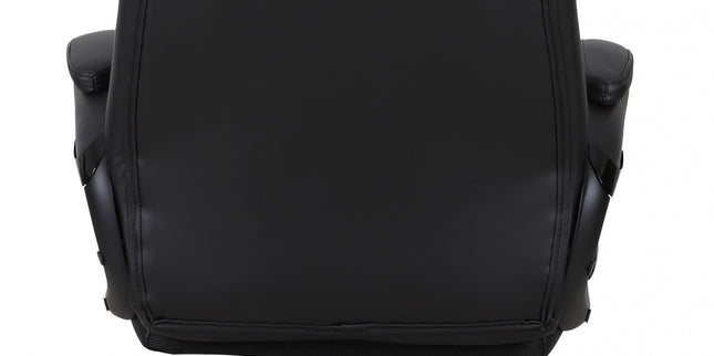 COMPLETE SUPPORT OFFICE CHAIR - BLACK