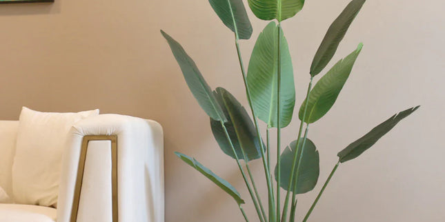 Artificial Bird of Paradise 5ft