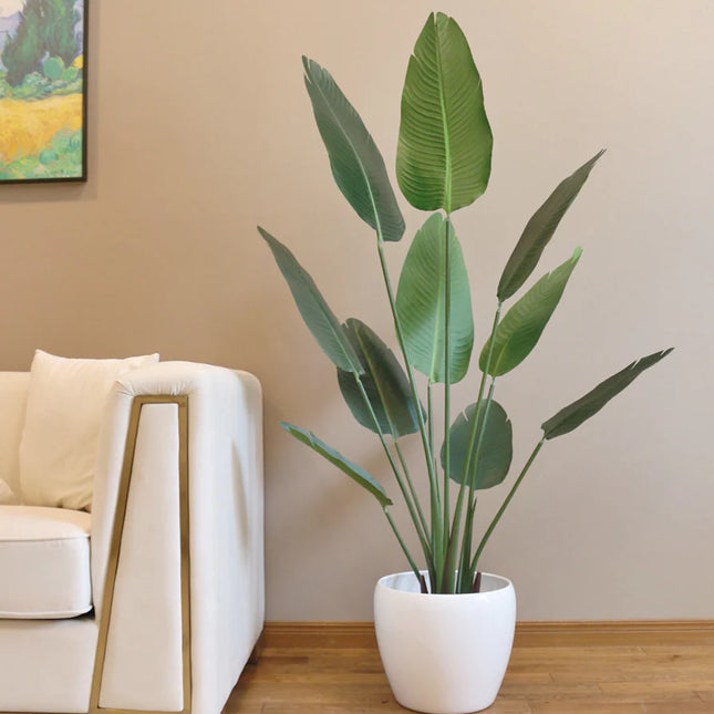 Artificial Bird of Paradise 5ft