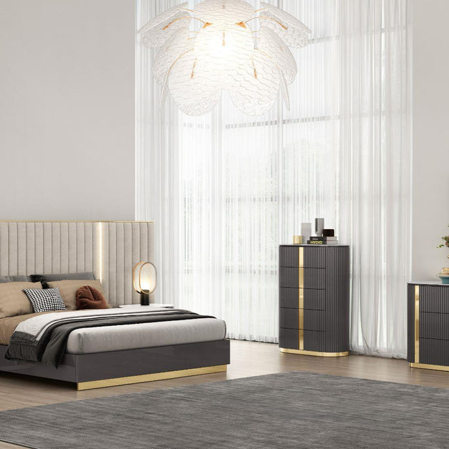 1631 Madrid Queen Bedroom Set