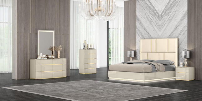 1491 Sienna King Bedroom Set