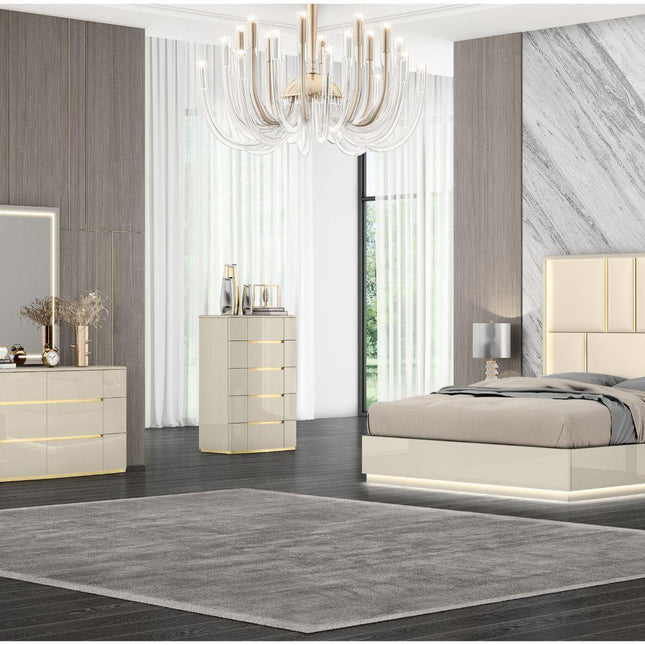 1491 Sienna King Bedroom Set