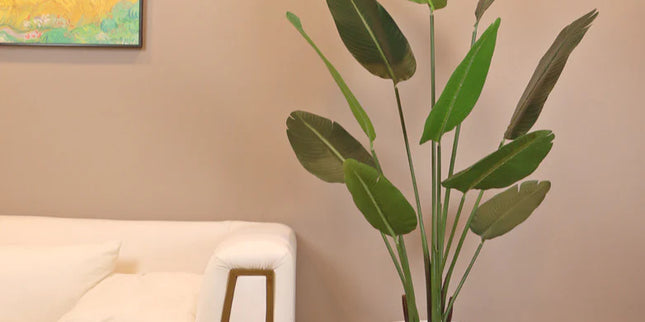 Artificial Bird of Paradise 5ft