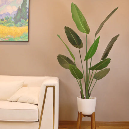 Artificial Bird of Paradise 5ft