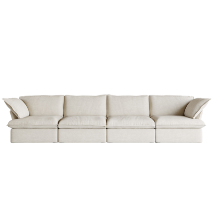 Cloud Cozy Sofa